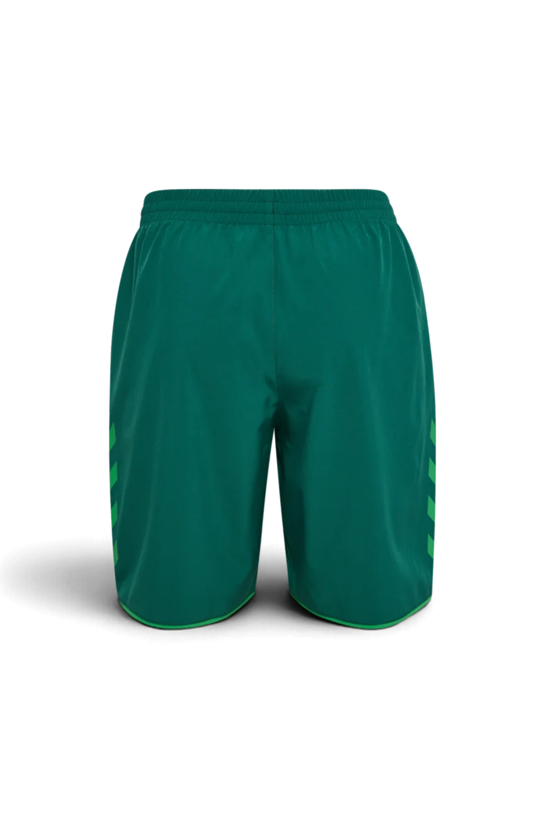 Pantalón Corto Bolsillos Entrenamiento Adulto Verde Real Betis 26/27