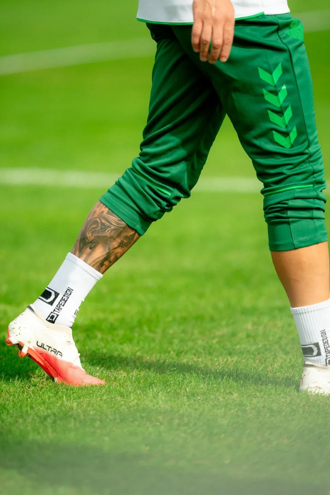 Pantalón Largo Entrenamiento Adulto Verde Real Betis 26/27