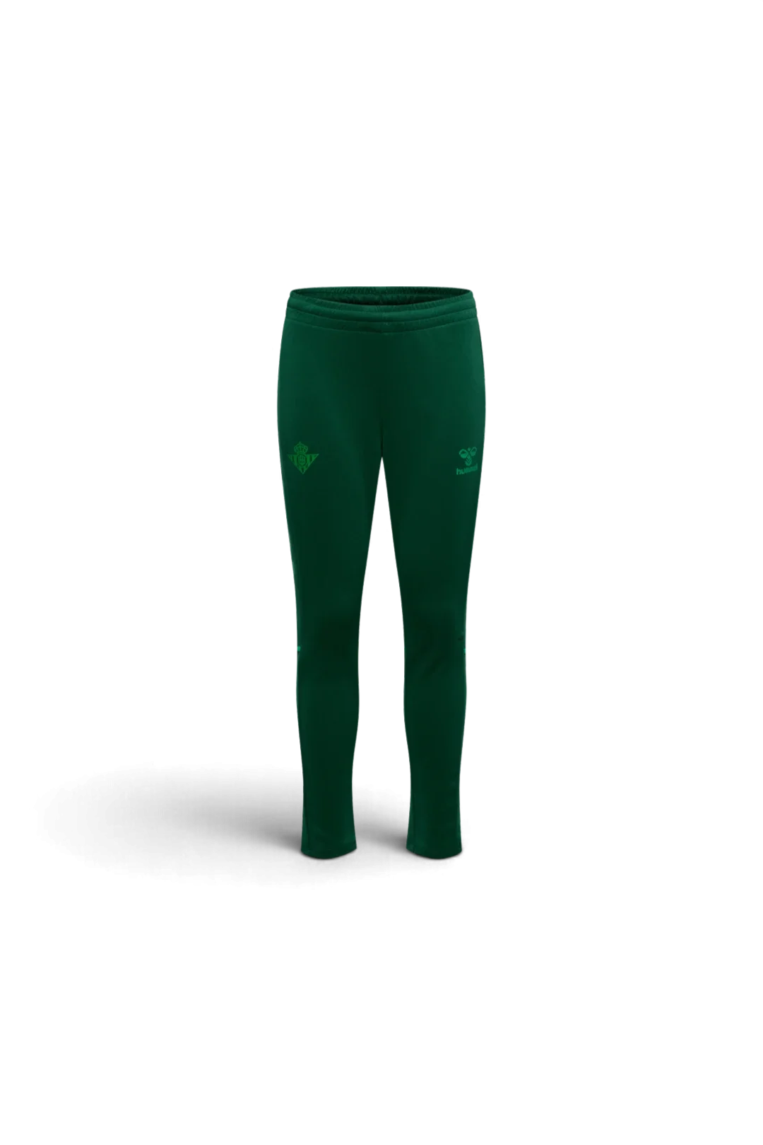 Pantalón Largo Entrenamiento Infantil Verde Real Betis 26/27