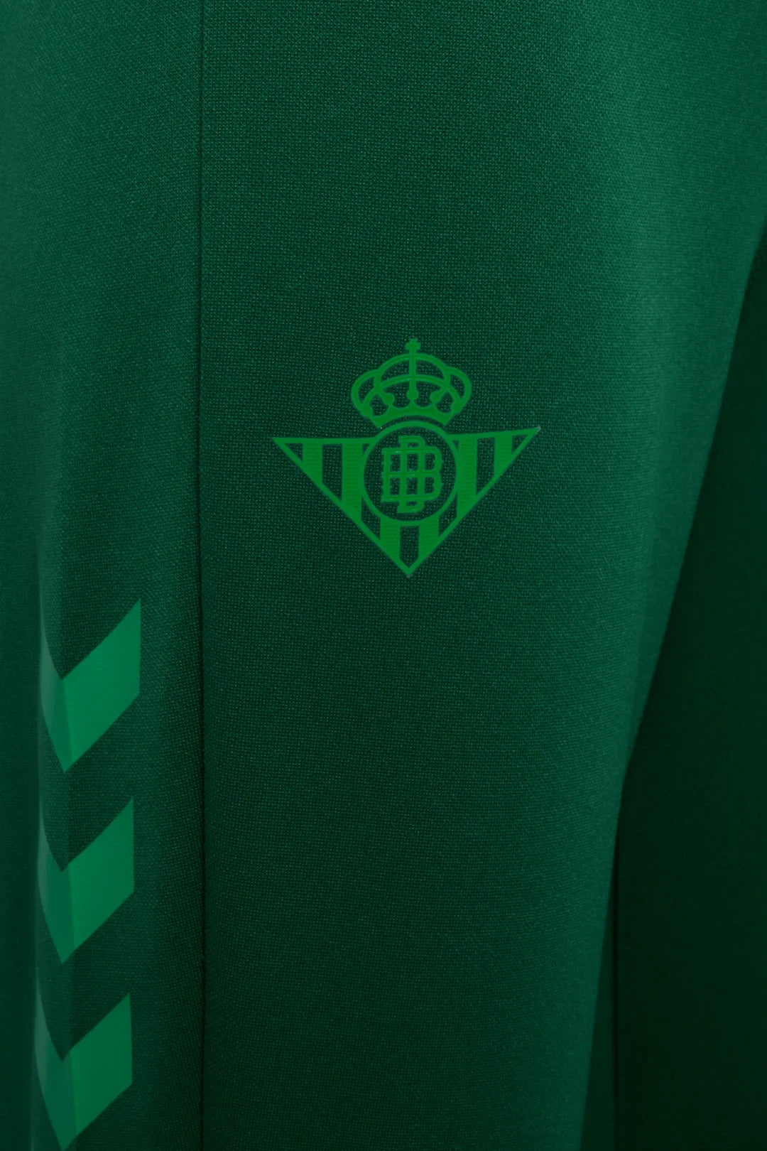 Pantalón Largo Entrenamiento Infantil Verde Real Betis 26/27