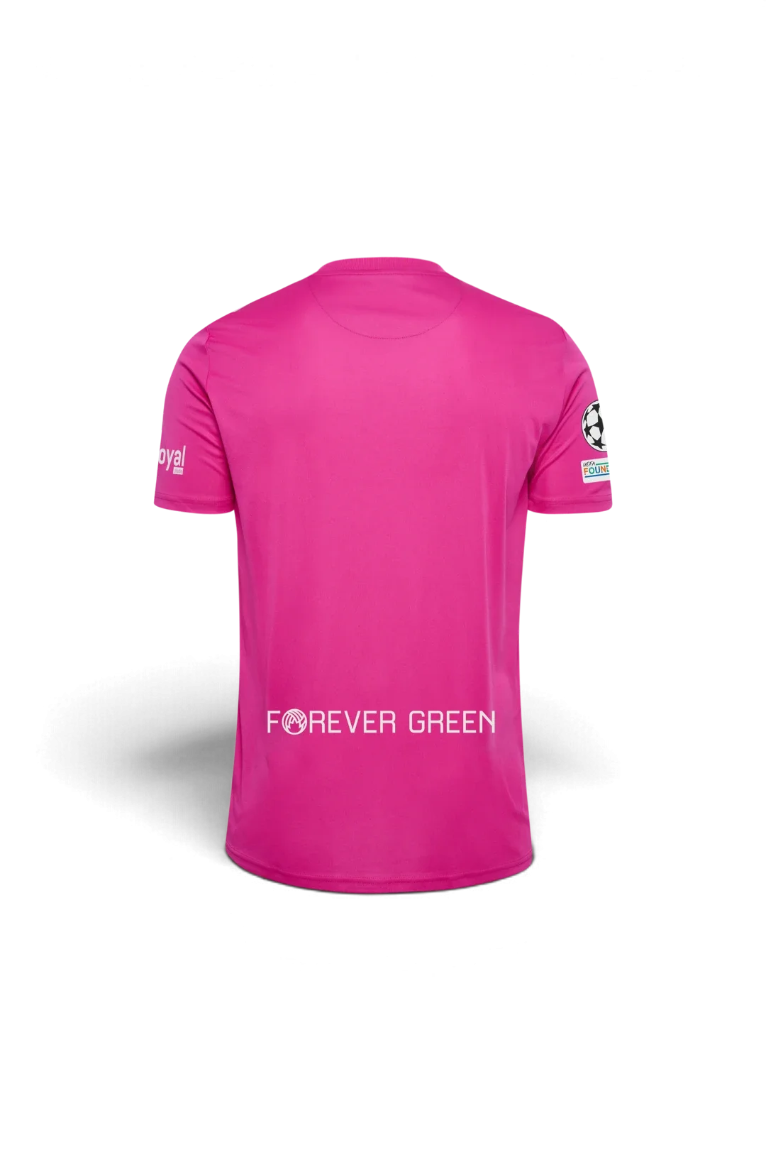 Camiseta Portero Equipación Real Betis 26/27 Adulto Rosa UCL