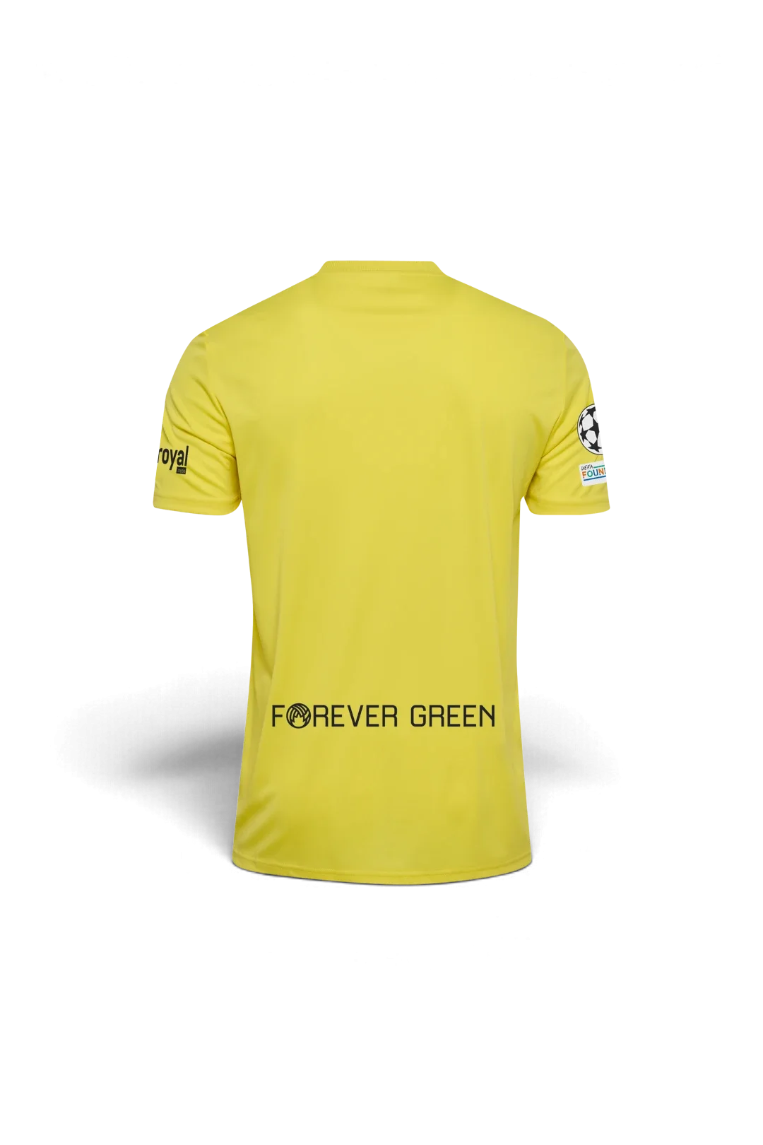 Camiseta Portero Equipación Real Betis 26/27 Adulto Amarilla UCL