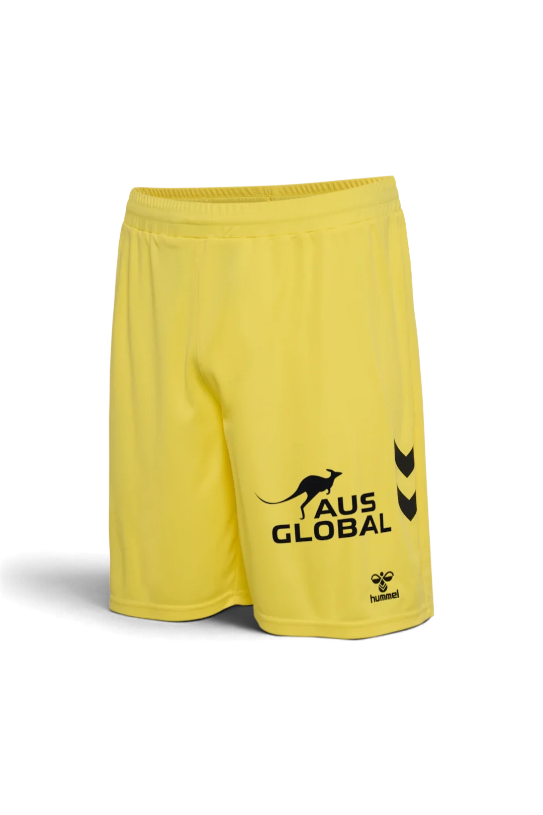Pantalón Corto Portero Equipación Real Betis 26/27 Adulto Amarillo