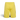 Pantalón Corto Portero Equipación Real Betis 26/27 Adulto Amarillo