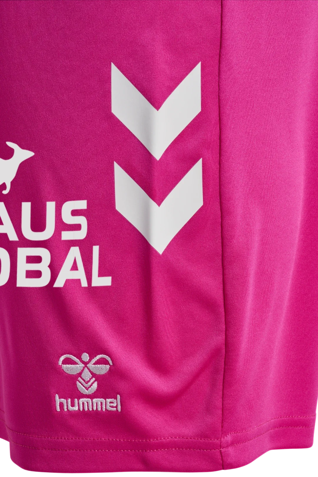 Pantalón Corto Portero Equipación Real Betis 26/27 Adulto Rosa