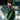 Chaqueta Viaje Adulto Negra Real Betis 26/27