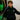 Chaqueta Viaje Adulto Negra Real Betis 26/27