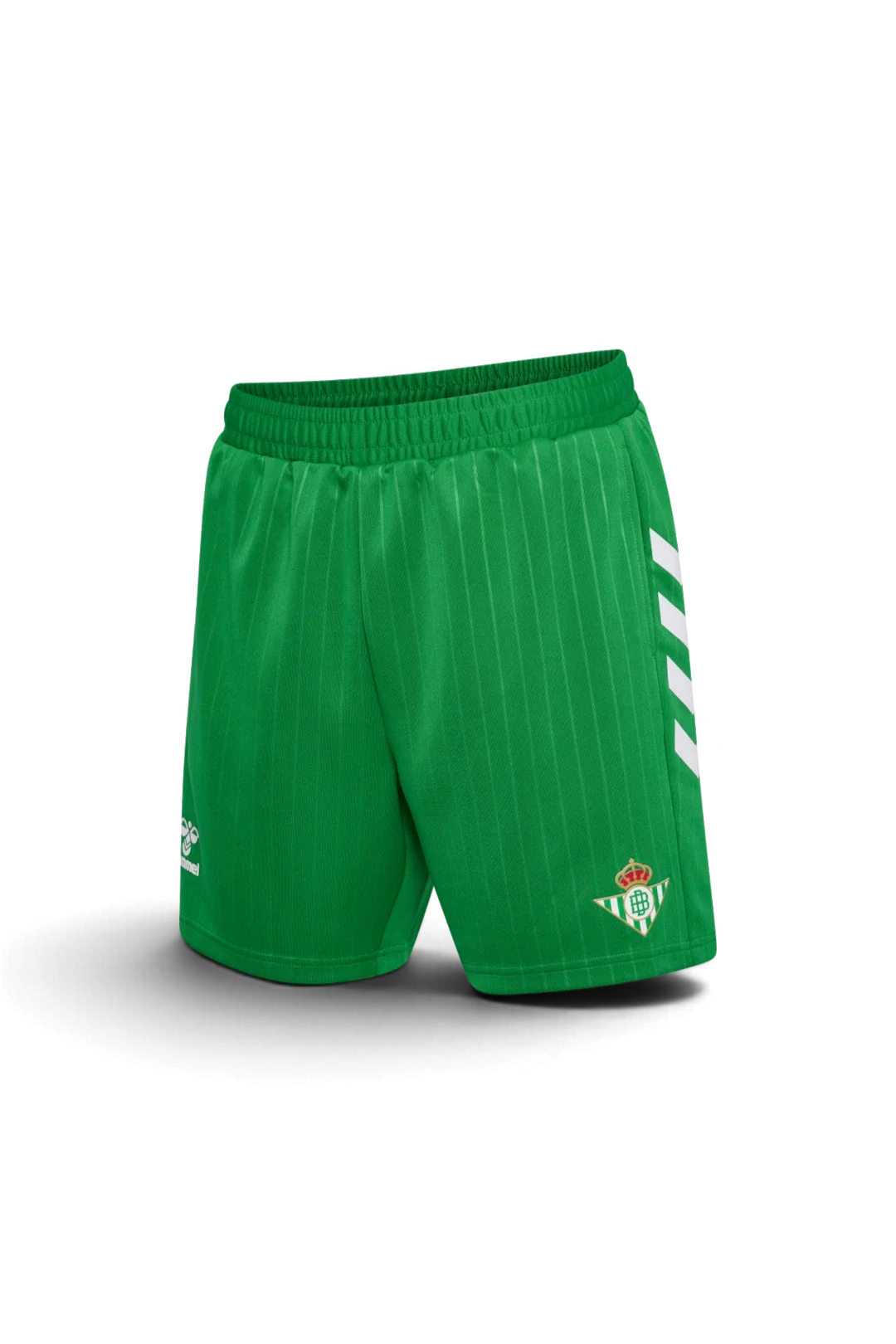 Pantalón Corto Viaje Verde Rayas Real Betis 26/27