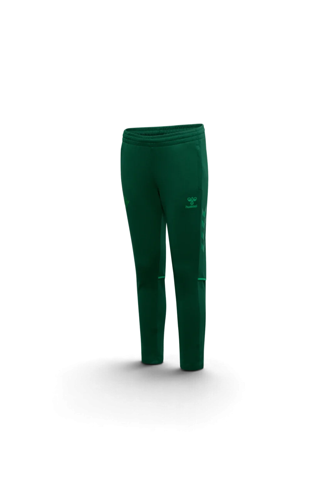 Pantalón Largo Bolsillos Entrenamiento Infantil Verde Real Betis 26/27