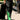 Pantalón Largo Casual Viaje Adulto Negro Real Betis 26/27