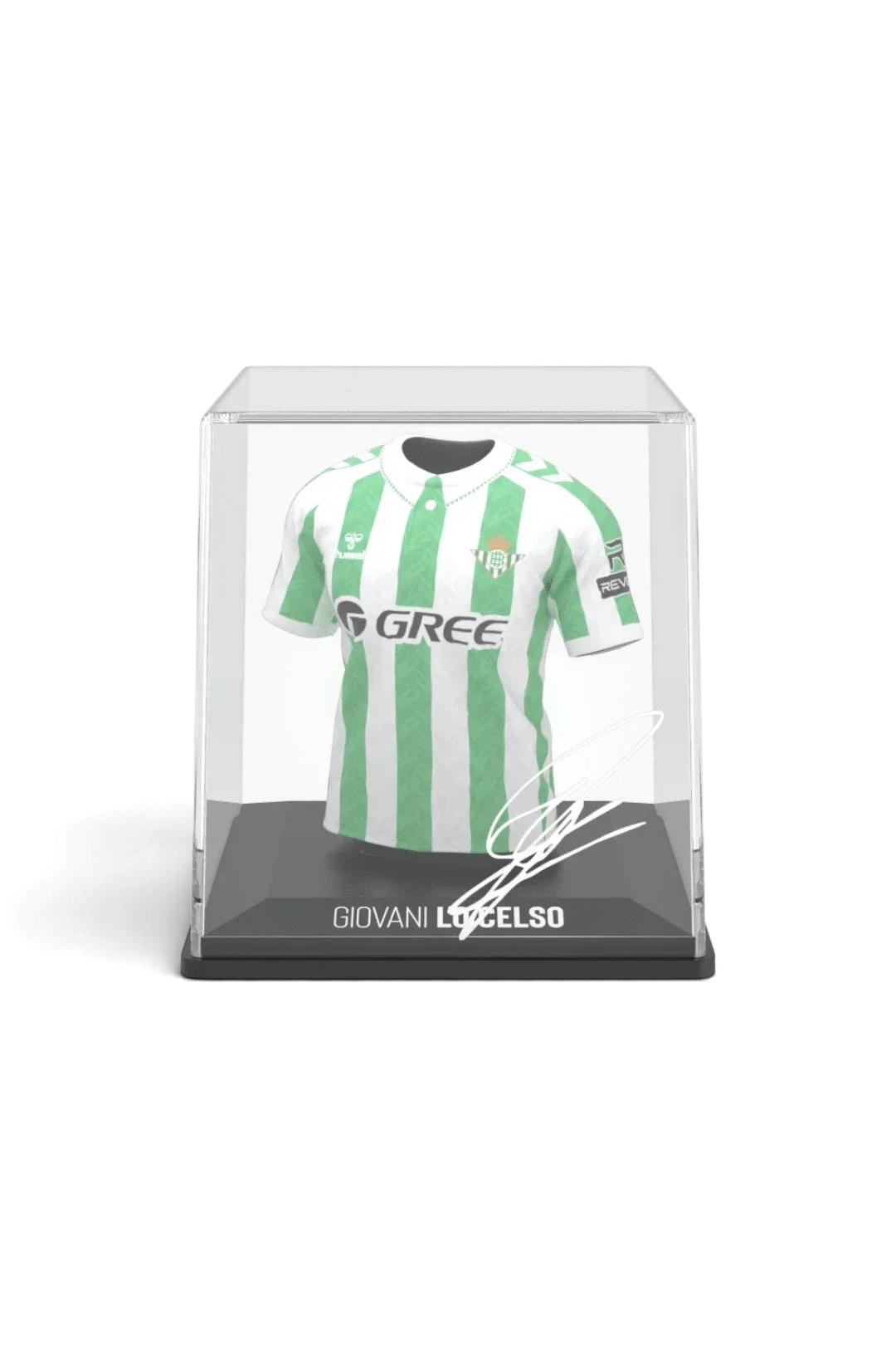 Minishirt Resina Primera Equipación Real Betis Lo Celso 24/25