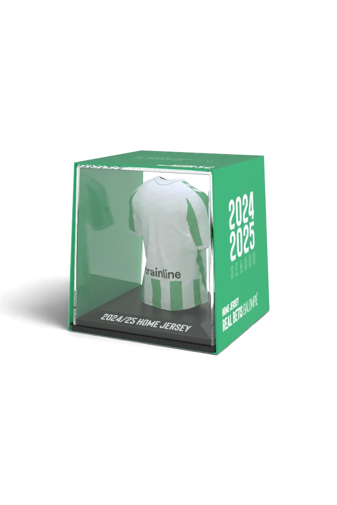 Minishirt Resina Primera Equipación Real Betis 24/25