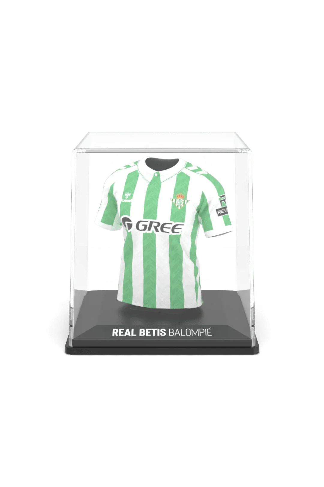 Minishirt Resina Primera Equipación Real Betis 24/25