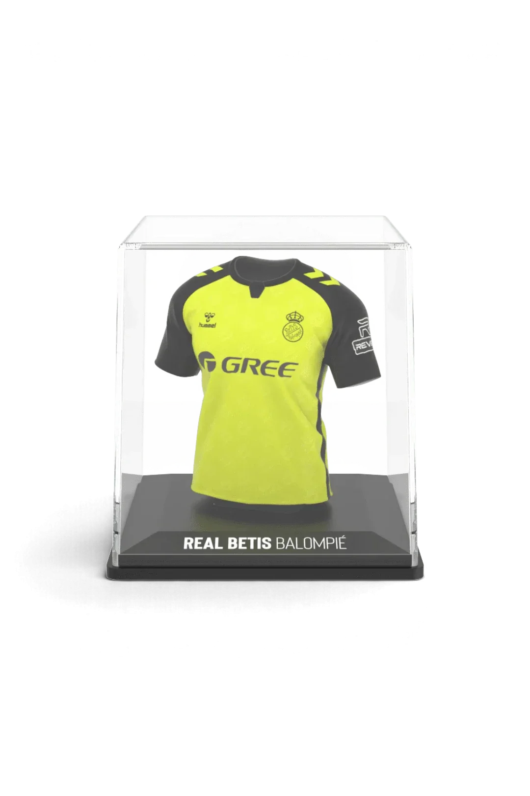 Minishirt Resina Segunda Equipación Real Betis 24/25