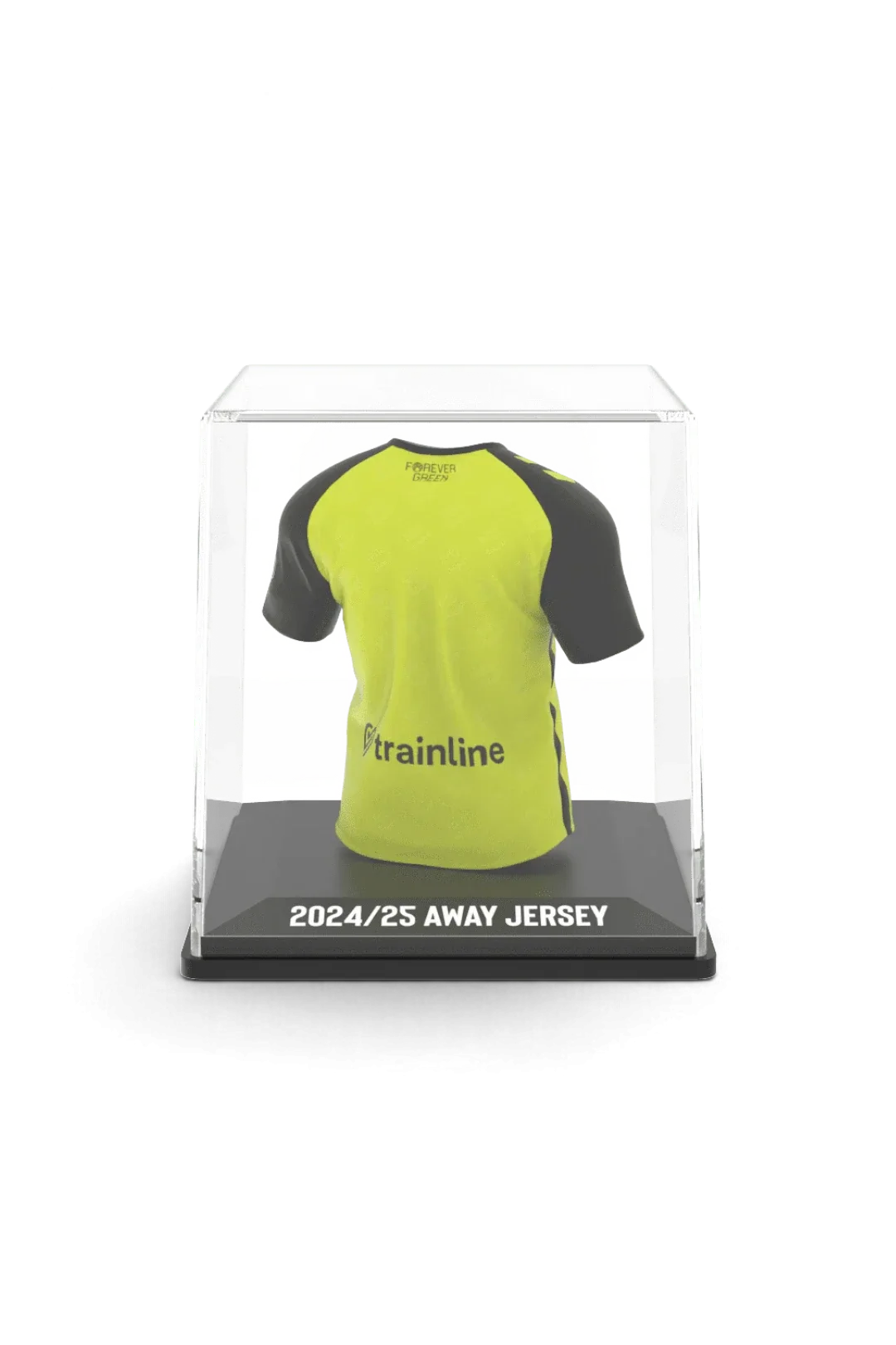 Minishirt Resina Segunda Equipación Real Betis 24/25