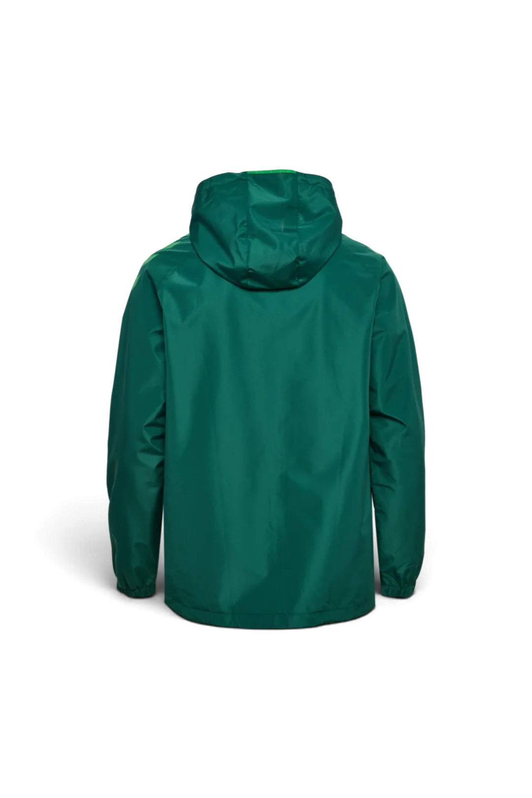 Chaqueta Cremallera Entrenamiento Adulto Verde Real Betis 26/27