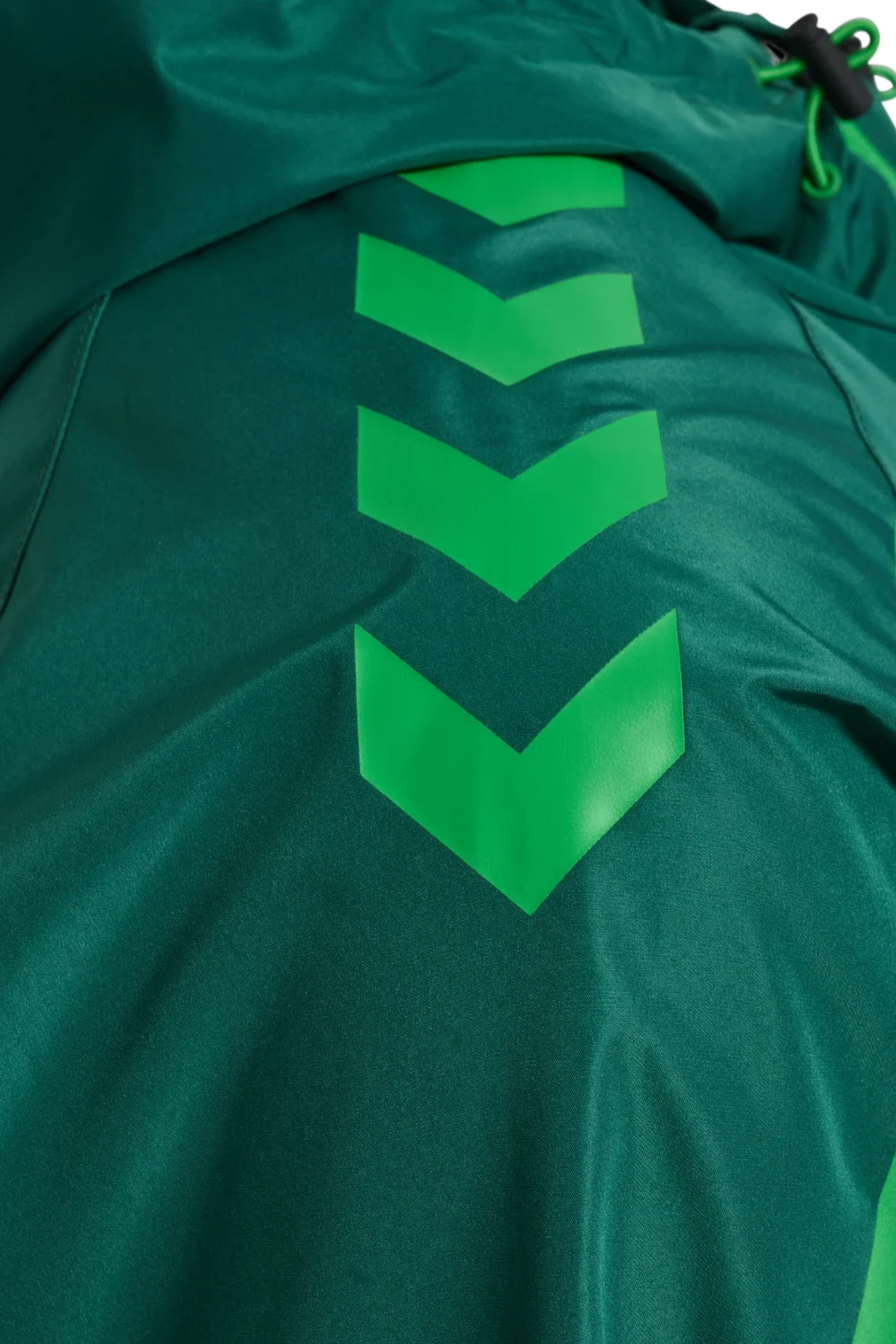 Chaqueta Cremallera Entrenamiento Adulto Verde Real Betis 26/27