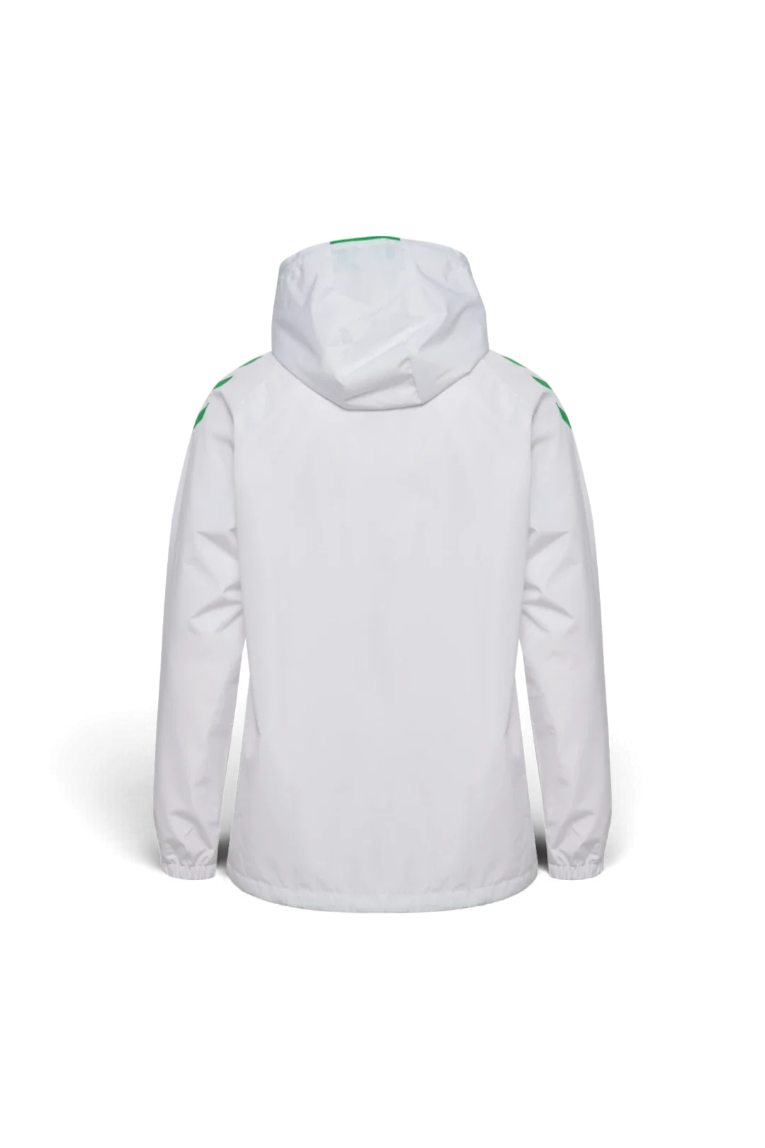 Chaqueta Cremallera Entrenamiento Adulto Blanca Real Betis 26/27