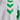 Chaqueta Cremallera Entrenamiento Adulto Blanca Real Betis 26/27