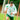 Chaqueta Cremallera Entrenamiento Adulto Blanca Real Betis 26/27