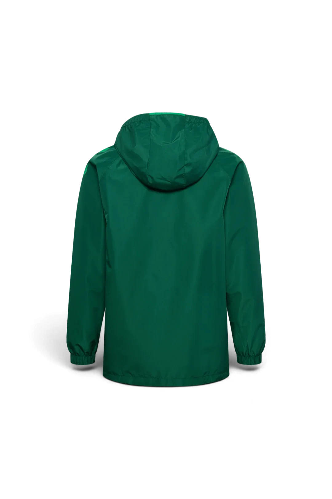 Chaqueta Cremallera Entrenamiento Infantil Verde Real Betis 26/27