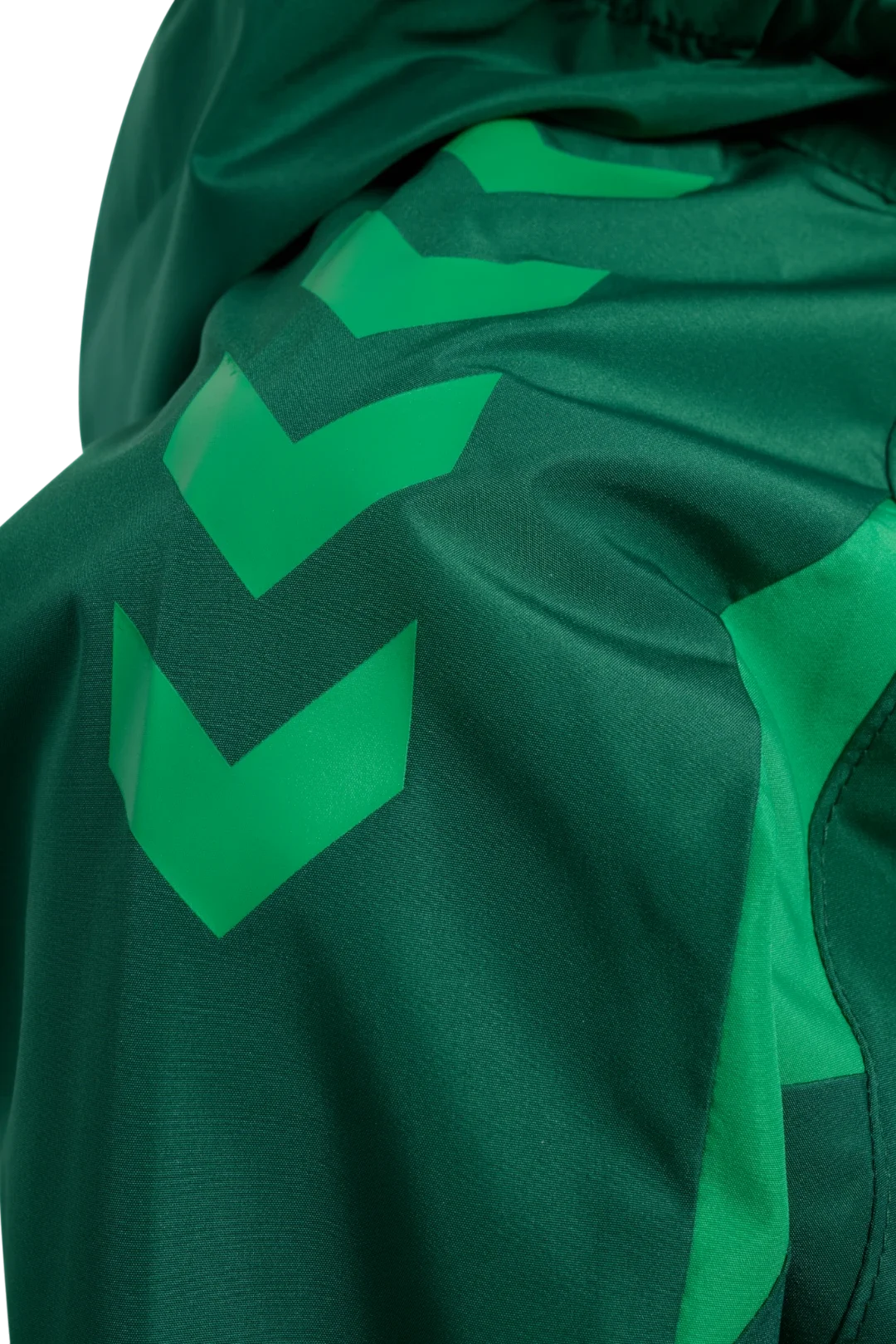 Chaqueta Cremallera Entrenamiento Infantil Verde Real Betis 26/27