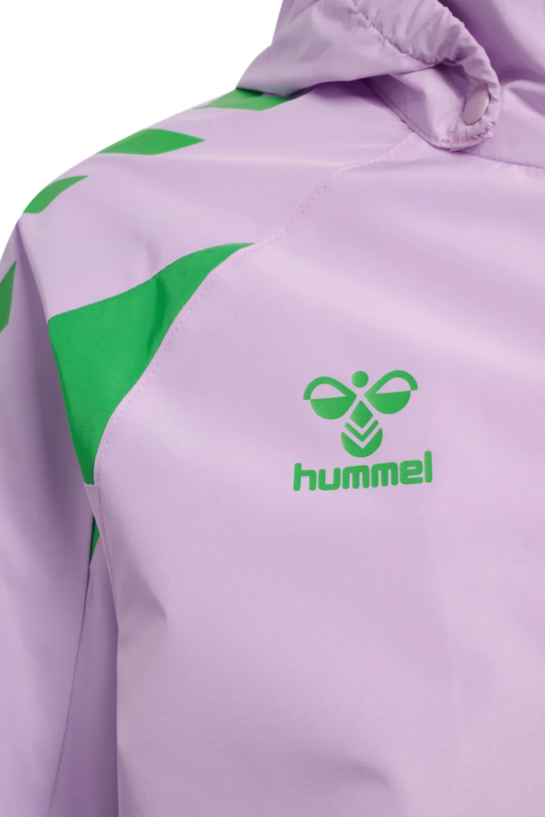 Chaqueta Cremallera Entrenamiento Infantil Malva Real Betis 26/27