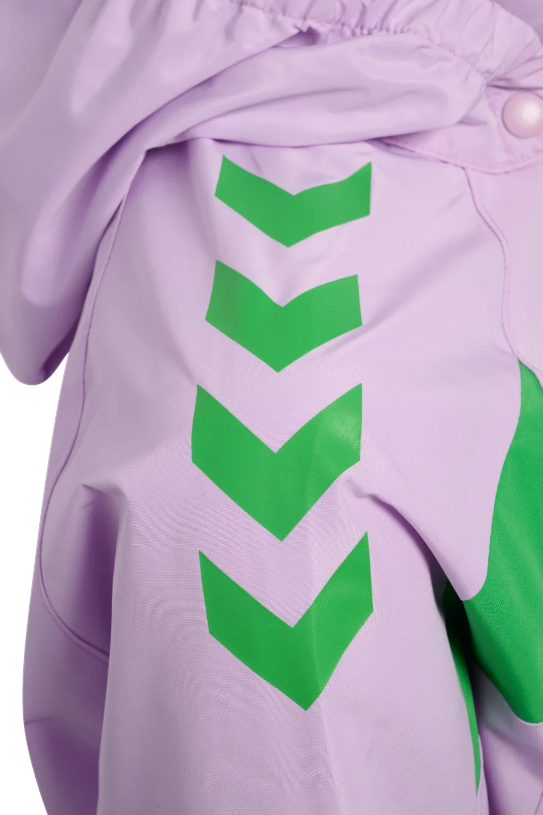Chaqueta Cremallera Entrenamiento Infantil Malva Real Betis 26/27