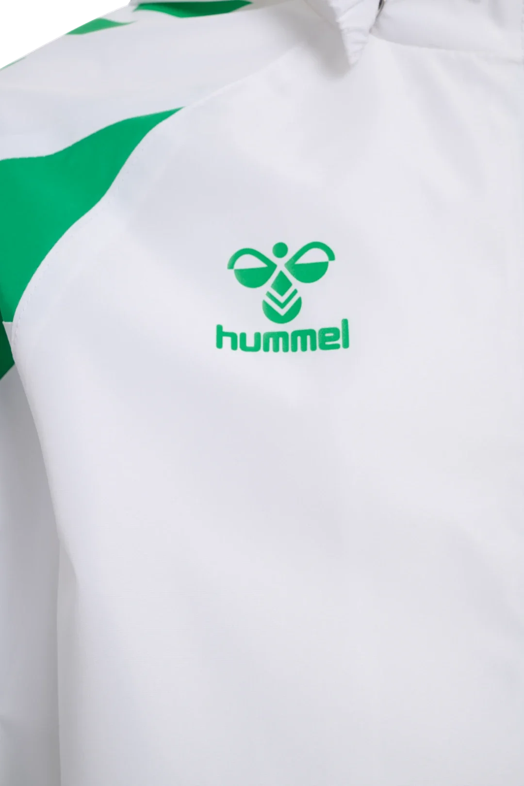 Chaqueta Cremallera Entrenamiento Infantil Blanca Real Betis 26/27