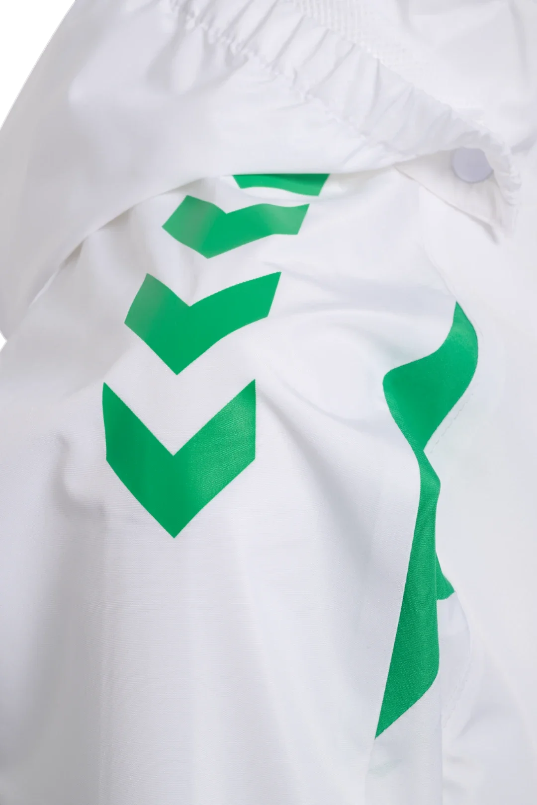 Chaqueta Cremallera Entrenamiento Infantil Blanca Real Betis 26/27