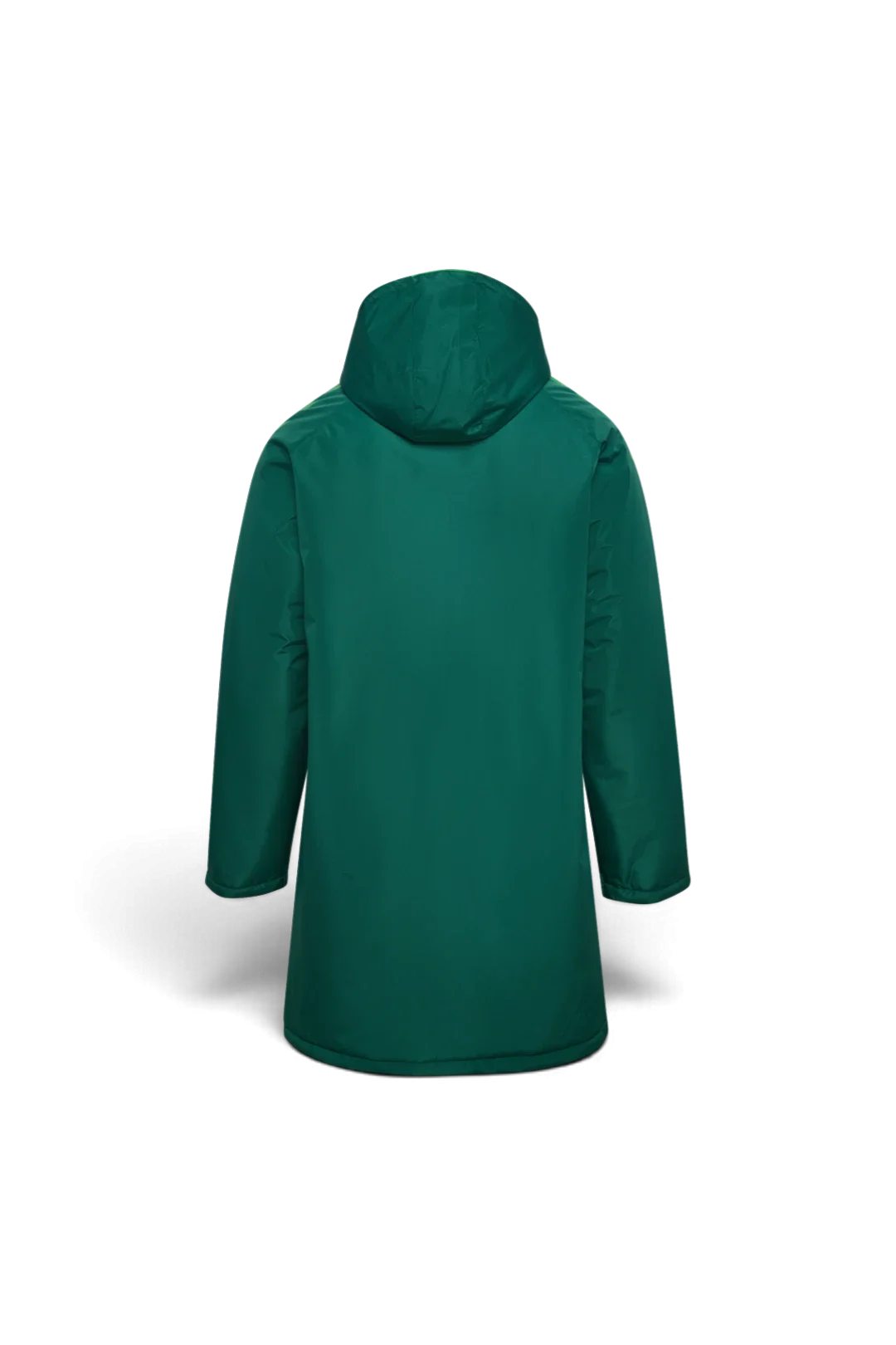 Chaqueta Larga Entrenamiento Adulto Verde Real Betis 26/27