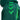 Chaqueta Larga Entrenamiento Adulto Verde Real Betis 26/27