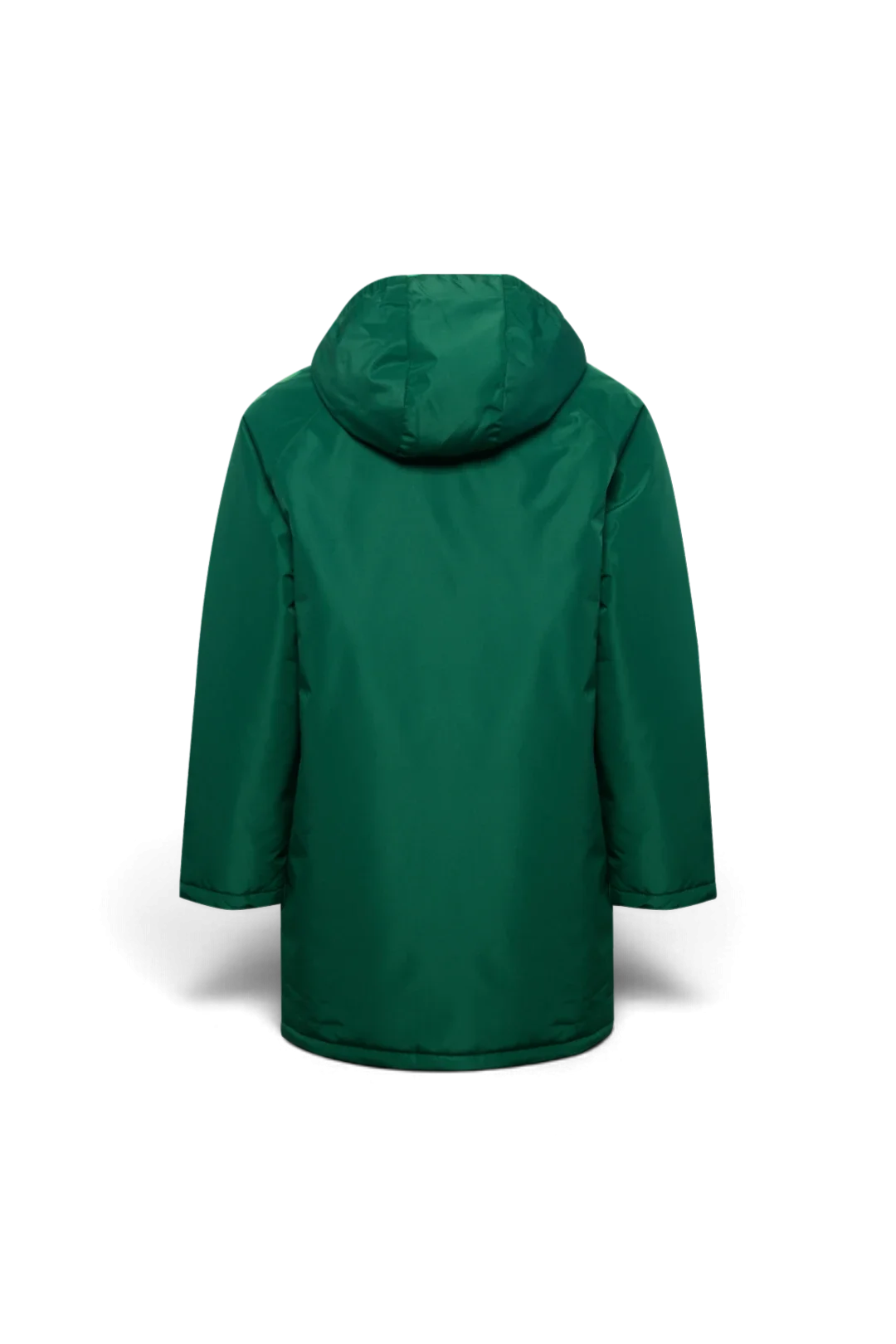 Chaqueta Larga Entrenamiento Infantil Verde Real Betis 26/27