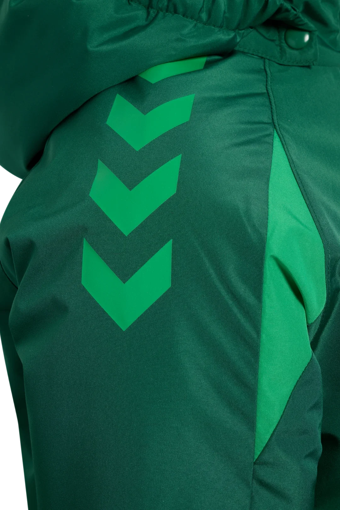 Chaqueta Larga Entrenamiento Infantil Verde Real Betis 26/27