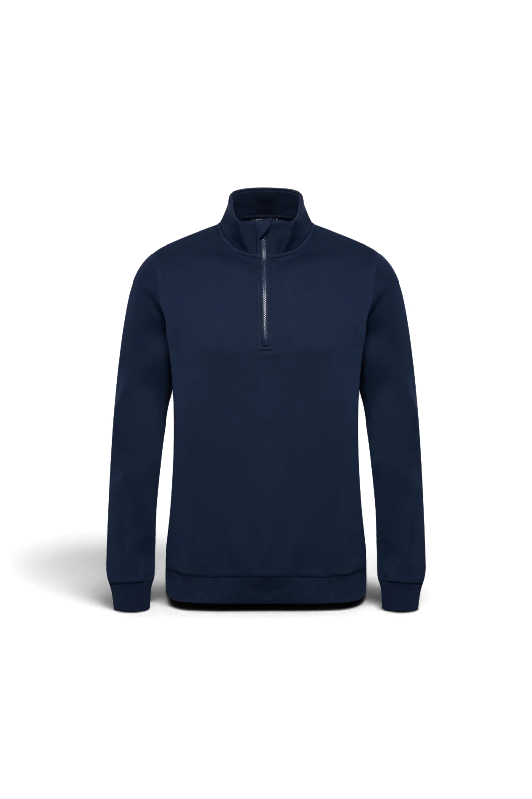 Sudadera Media Cremallera Viaje Adulto Azul Marino Real Betis 26/27