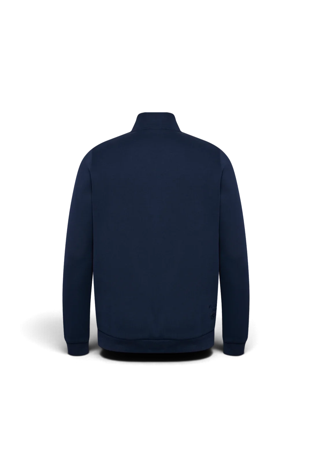 Sudadera Media Cremallera Viaje Adulto Azul Marino Real Betis 26/27
