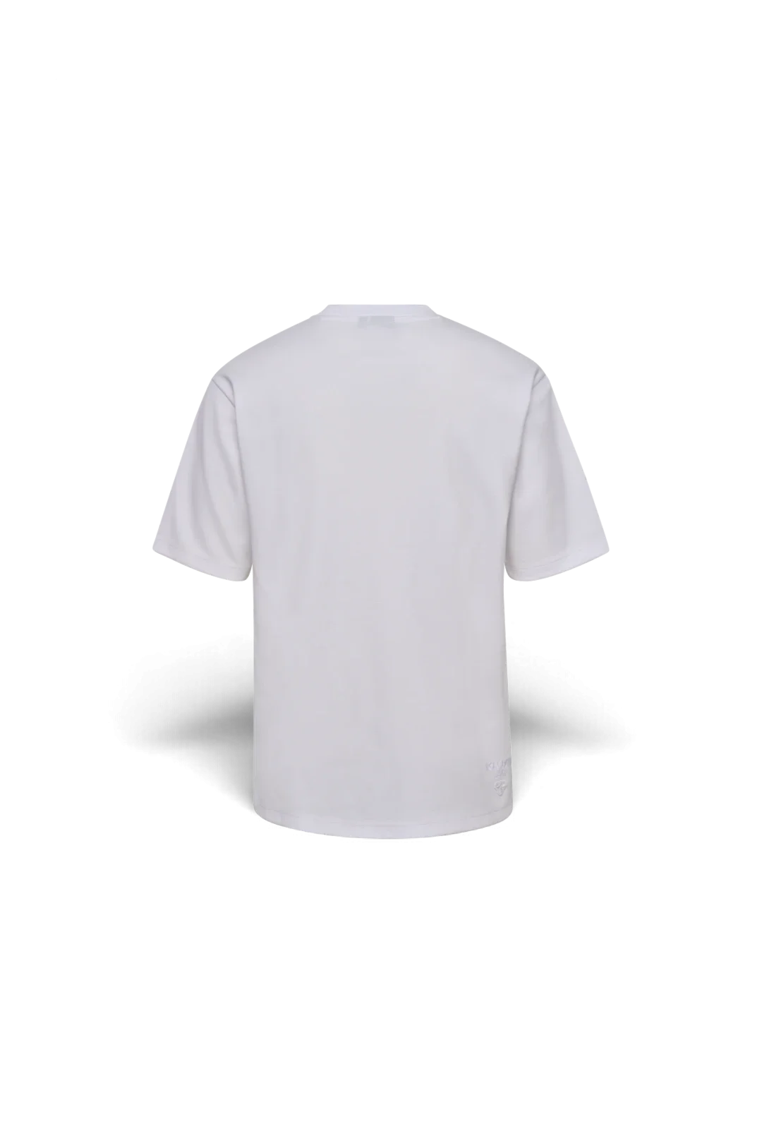 Camiseta Amplia Bordada Viaje Adulto Blanco Real Betis 26/27