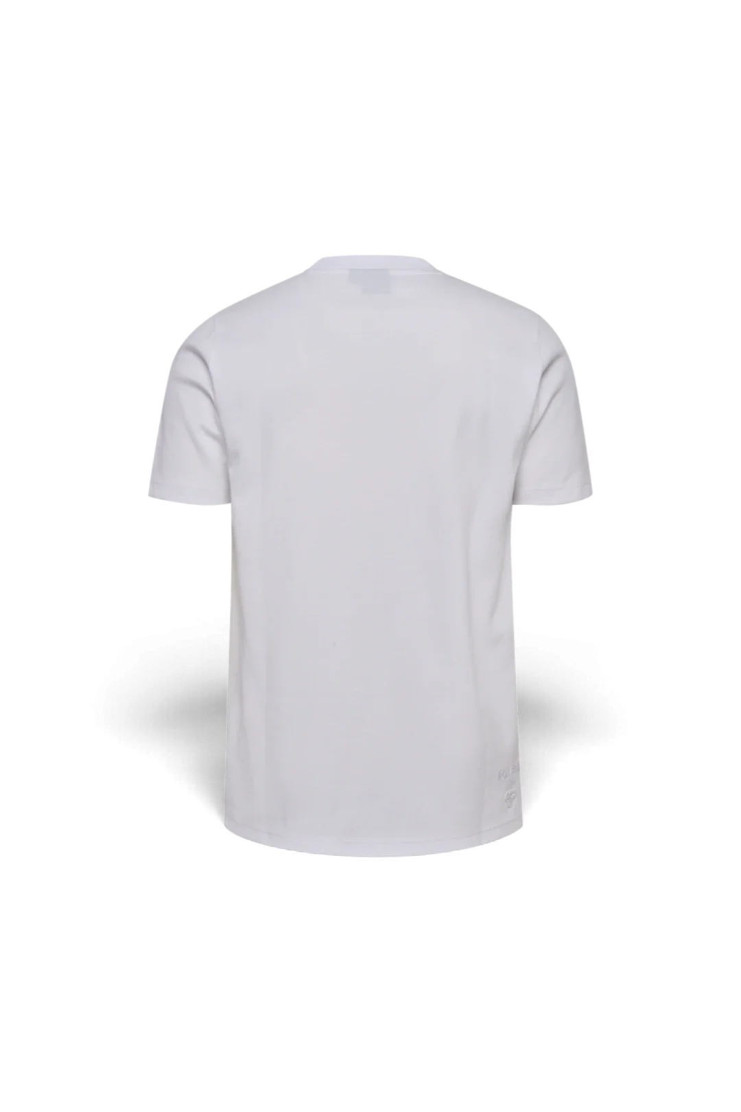 Camiseta Manga Corta Bordada Viaje Adulto Blanco Real Betis 26/27