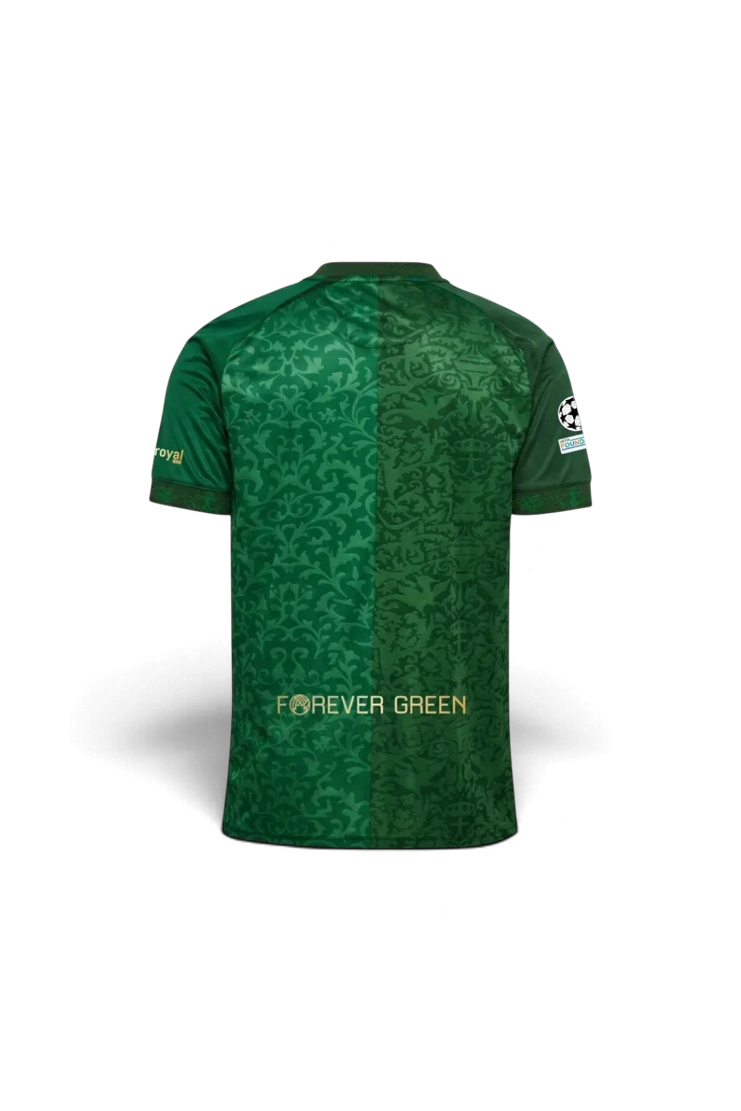 Camiseta Segunda Equipación Real Betis 26/27 Adulto Manga Corta UCL
