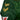 Camiseta Segunda Equipación Real Betis 26/27 Infantil Manga Corta