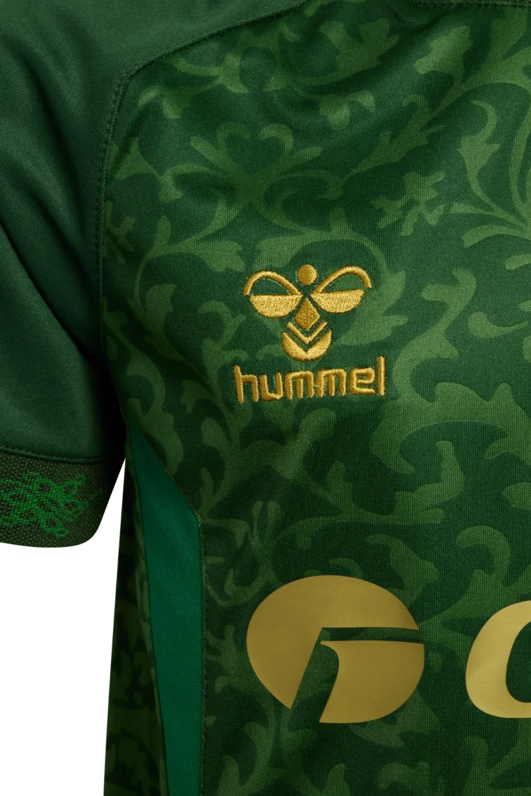 Camiseta Segunda Equipación Real Betis 26/27 Infantil Manga Corta UCL