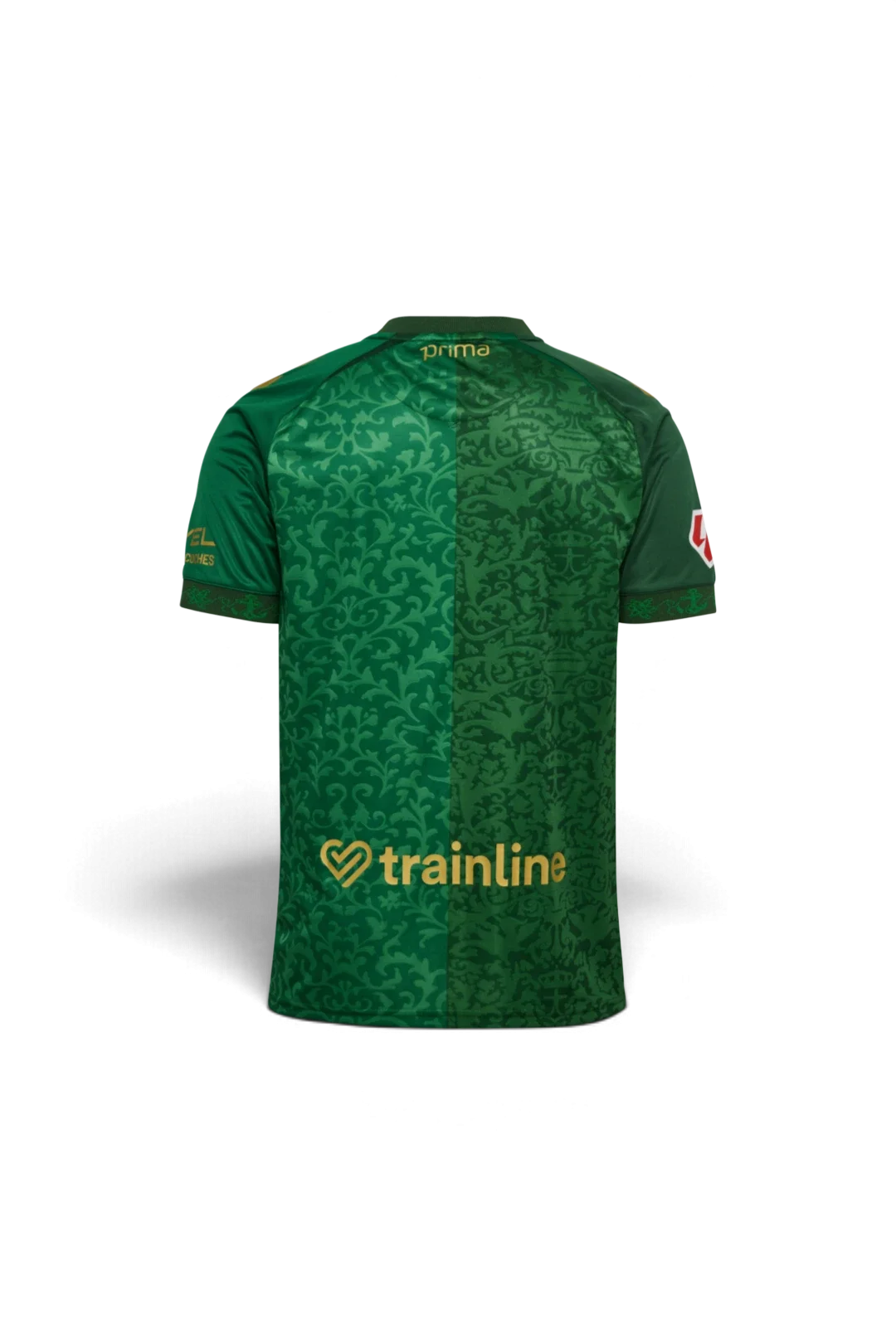 Camiseta Segunda Equipación Real Betis 26/27 Adulto Manga Corta