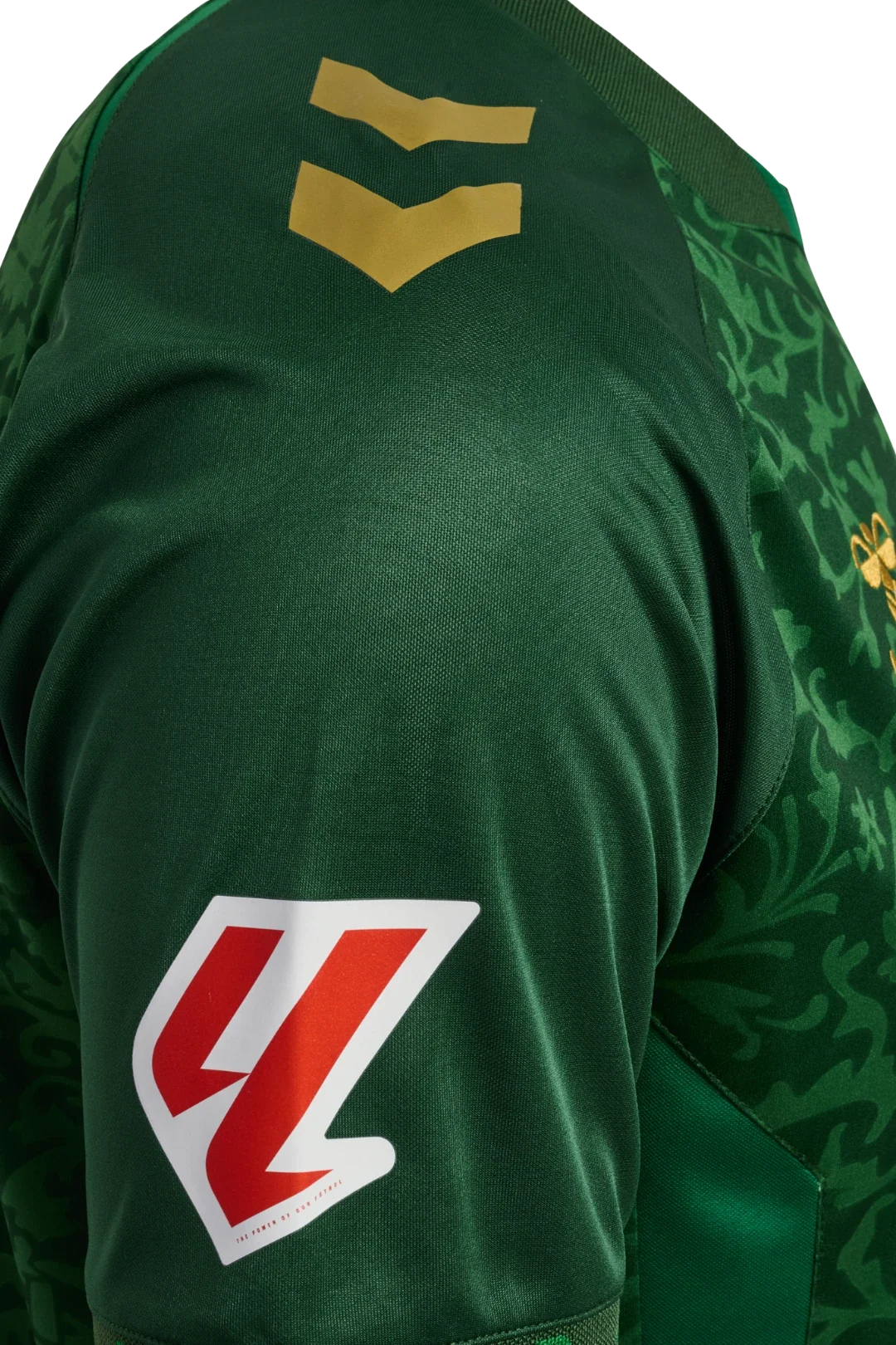 Camiseta Segunda Equipación Real Betis 26/27 Adulto Manga Corta