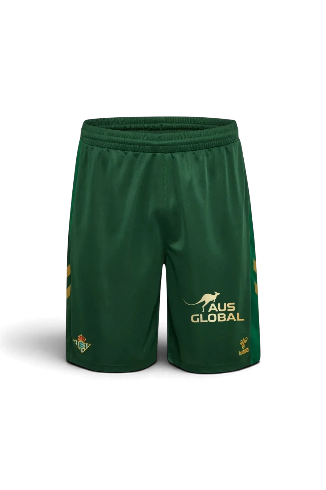 Pantalón Corto Segunda Equipación Real Betis 26/27 Adulto