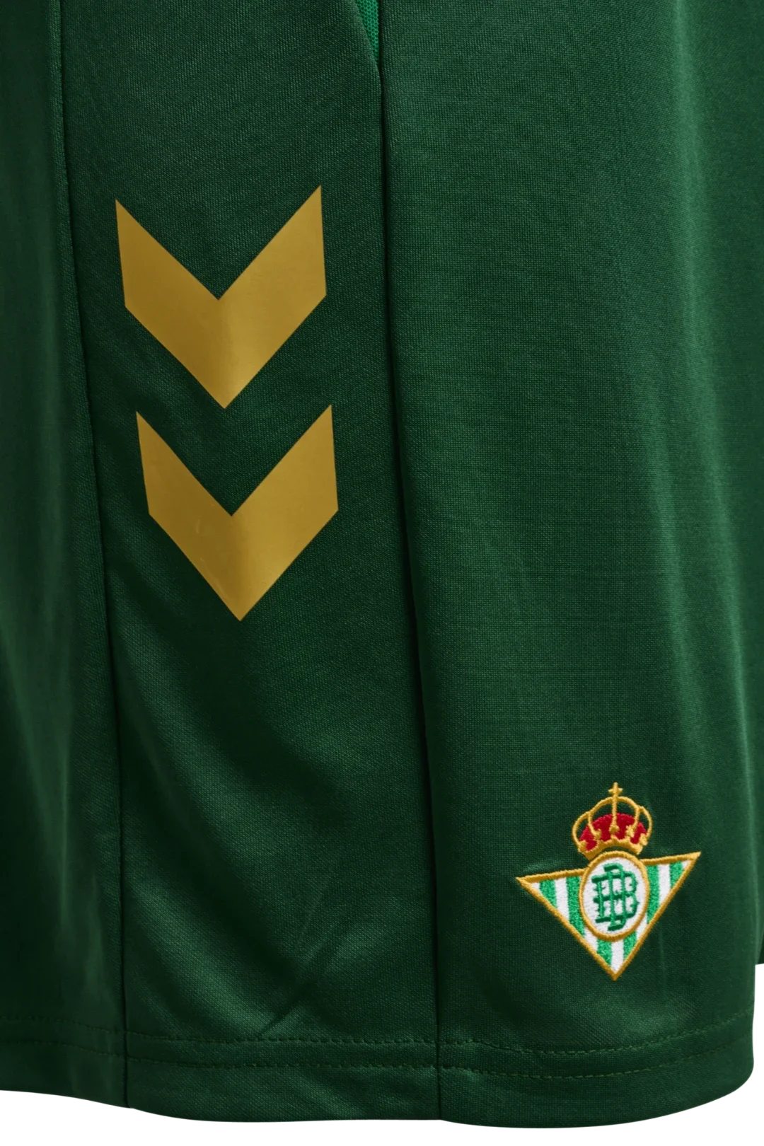 Pantalón Corto Segunda Equipación Real Betis 26/27 Adulto