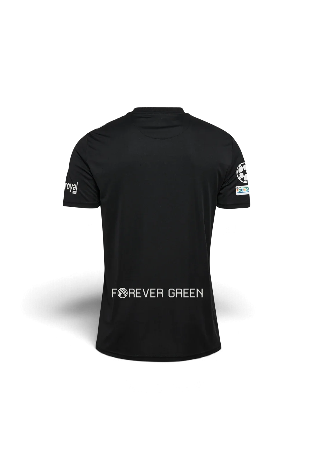 Camiseta Portero Equipación Real Betis 26/27 Adulto Negra UCL