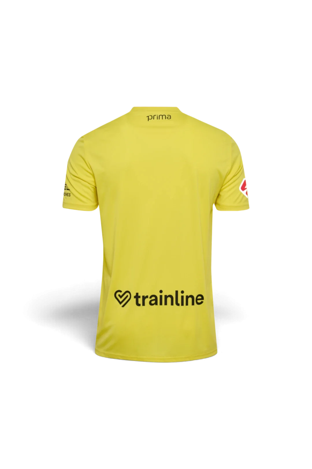 Camiseta Portero Equipación Real Betis 26/27 Adulto Amarilla
