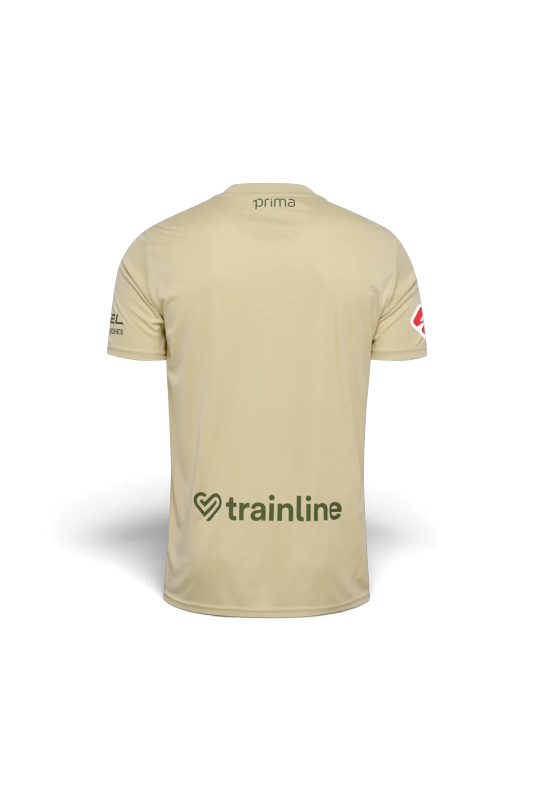 Camiseta Portero Equipación Real Betis 26/27 Adulto Beige
