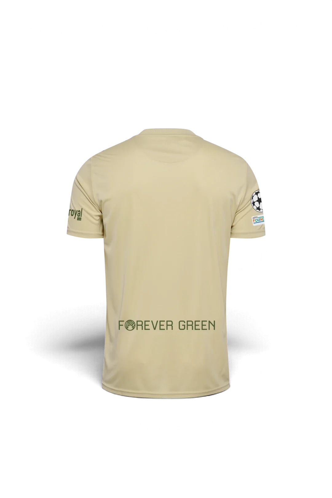 Camiseta Portero Equipación Real Betis 26/27 Adulto Beige UCL