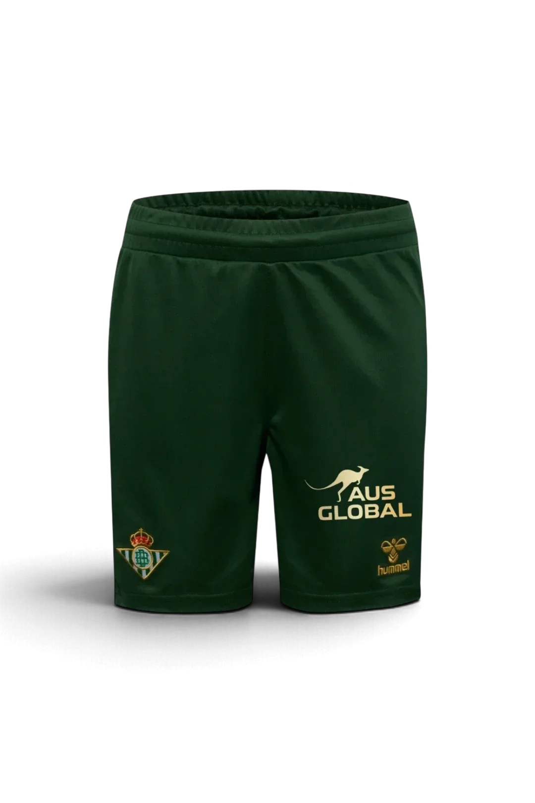 Pantalón Corto Segunda Equipación Real Betis 26/27 Infantil